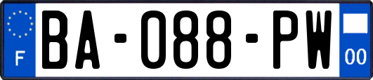 BA-088-PW