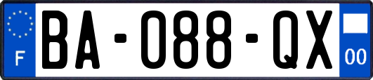 BA-088-QX