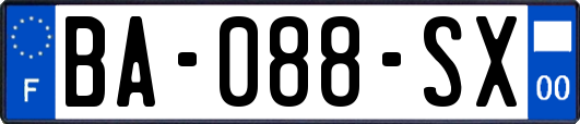 BA-088-SX
