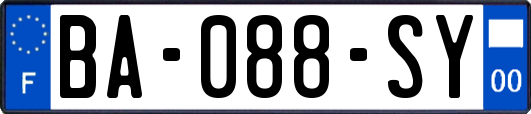 BA-088-SY