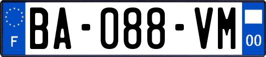 BA-088-VM