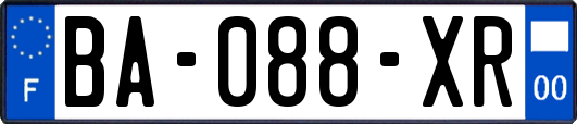 BA-088-XR