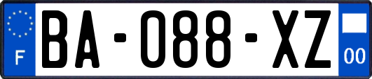 BA-088-XZ