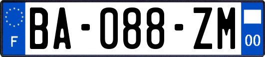 BA-088-ZM