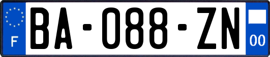 BA-088-ZN