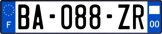 BA-088-ZR