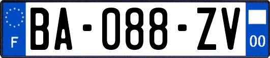 BA-088-ZV