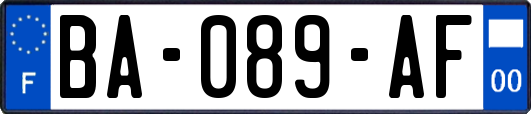 BA-089-AF