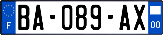 BA-089-AX