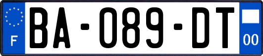 BA-089-DT