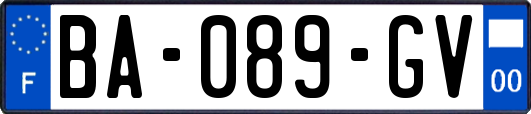 BA-089-GV