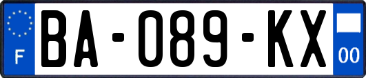 BA-089-KX