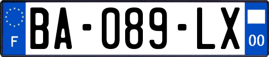 BA-089-LX