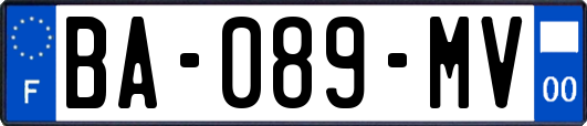 BA-089-MV