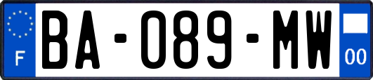 BA-089-MW