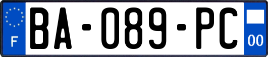 BA-089-PC