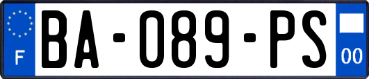 BA-089-PS