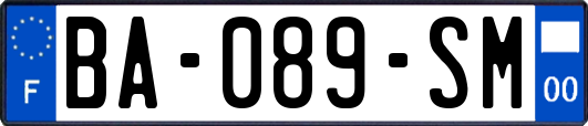 BA-089-SM