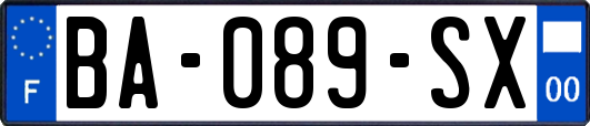 BA-089-SX
