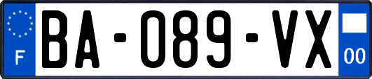 BA-089-VX