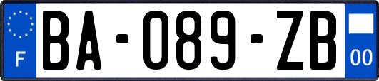 BA-089-ZB