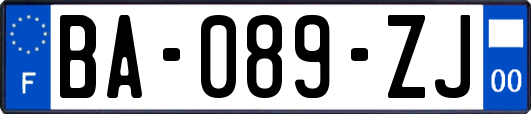 BA-089-ZJ