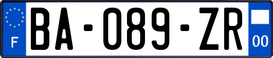 BA-089-ZR