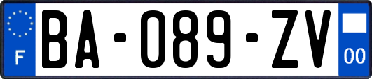 BA-089-ZV