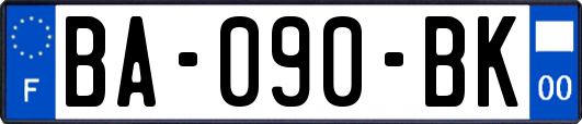 BA-090-BK