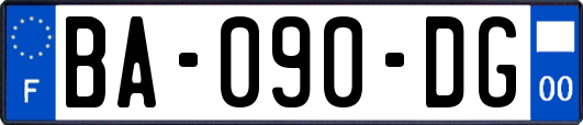 BA-090-DG