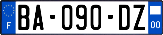 BA-090-DZ