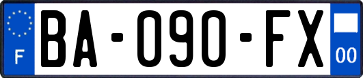 BA-090-FX