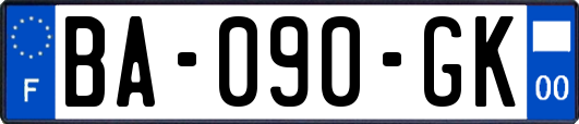 BA-090-GK