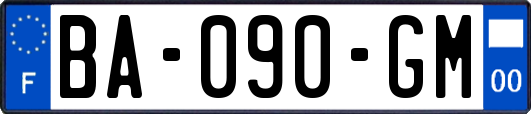BA-090-GM