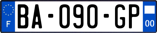 BA-090-GP