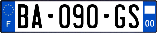 BA-090-GS