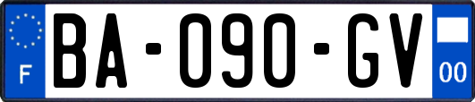 BA-090-GV