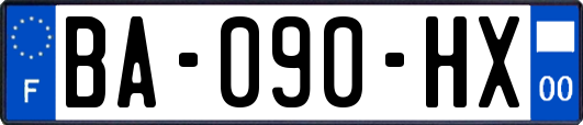 BA-090-HX