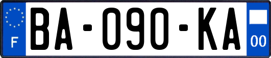 BA-090-KA