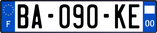 BA-090-KE