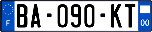 BA-090-KT