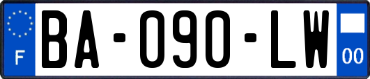 BA-090-LW