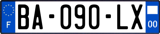 BA-090-LX