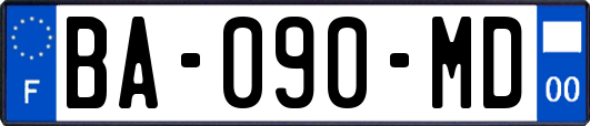 BA-090-MD