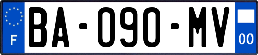 BA-090-MV