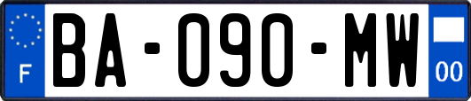 BA-090-MW