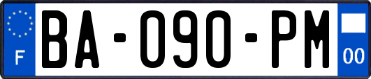 BA-090-PM