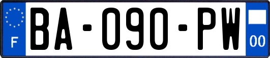 BA-090-PW