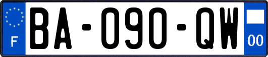 BA-090-QW
