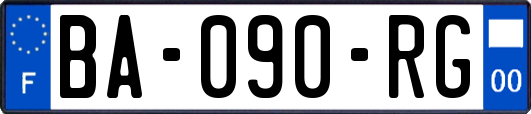 BA-090-RG